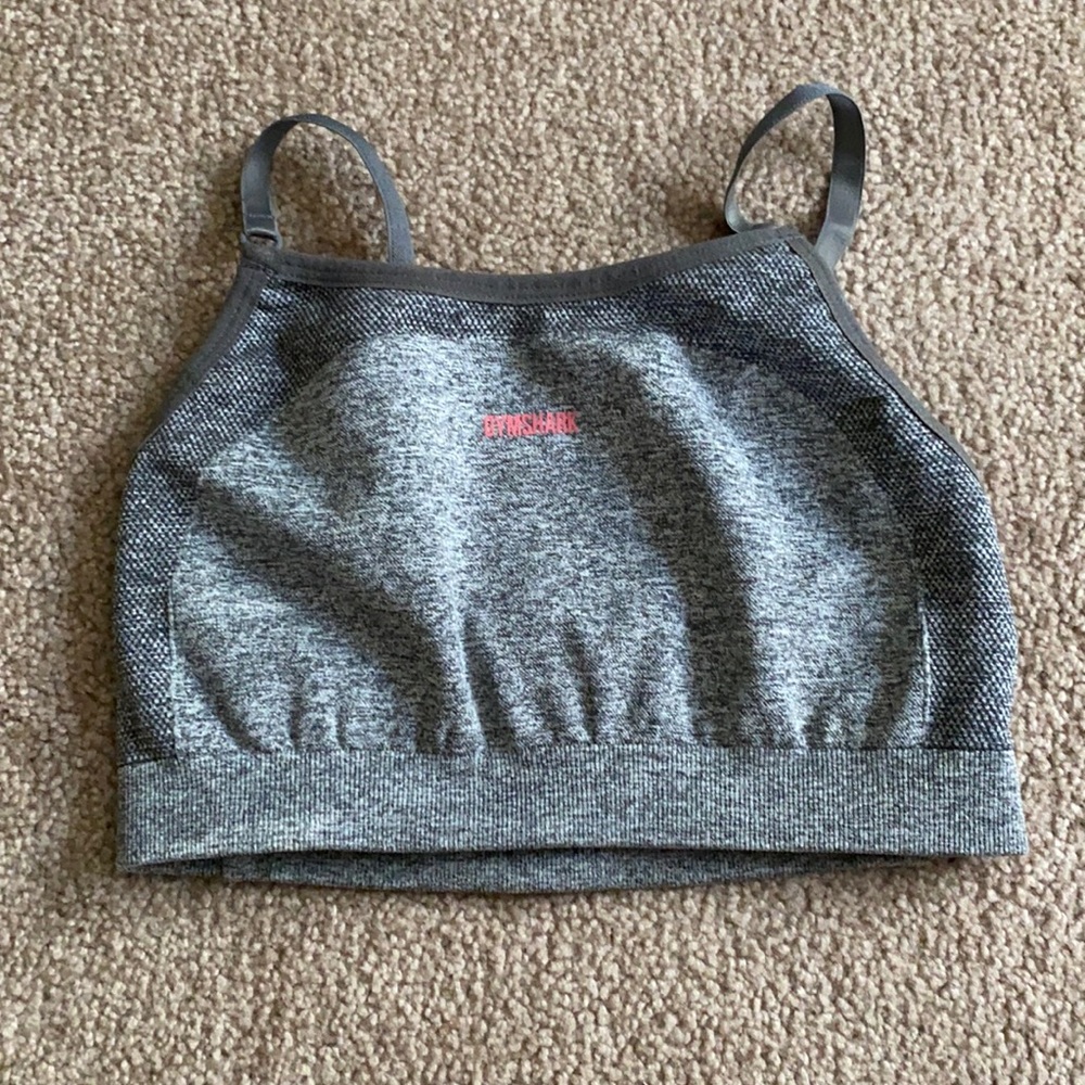 GymShark Sports Bra